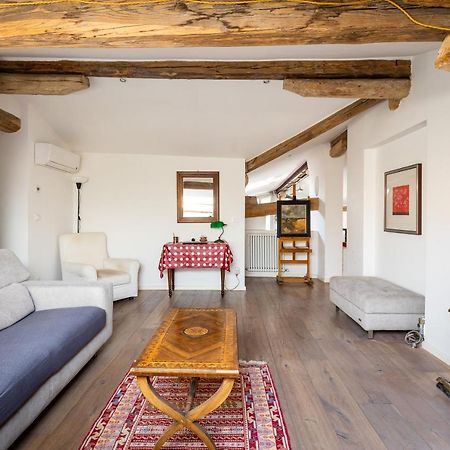 Appartement Italy Prestigious Historical Attic In Bologne Extérieur photo