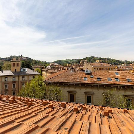 Appartement Italy Prestigious Historical Attic In Bologne Extérieur photo