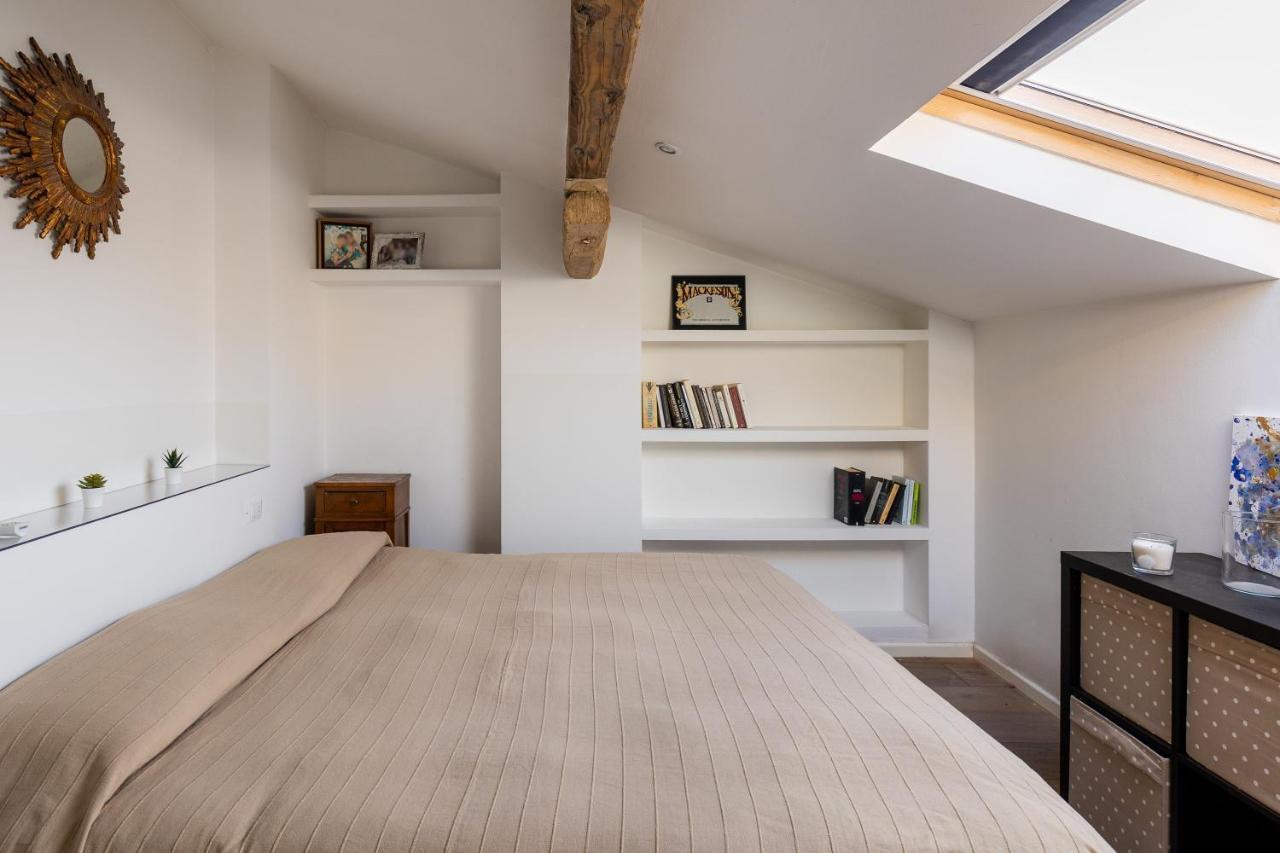 Appartement Italy Prestigious Historical Attic In Bologne Extérieur photo