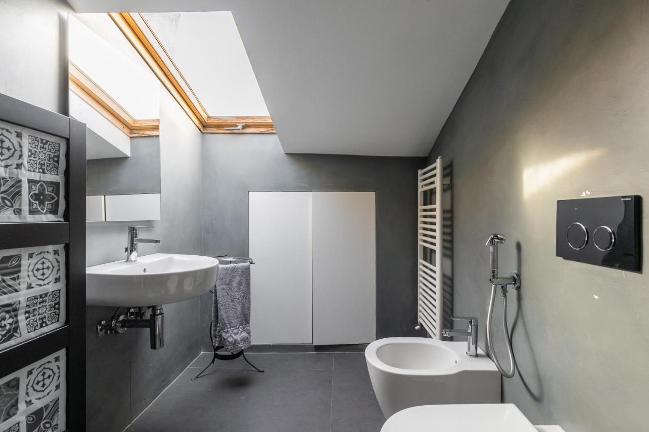 Appartement Italy Prestigious Historical Attic In Bologne Extérieur photo