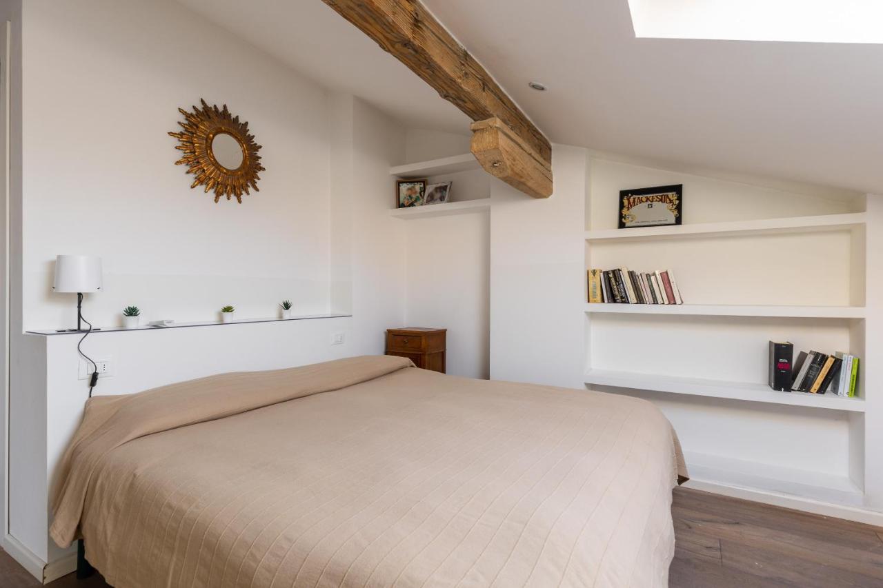 Appartement Italy Prestigious Historical Attic In Bologne Extérieur photo