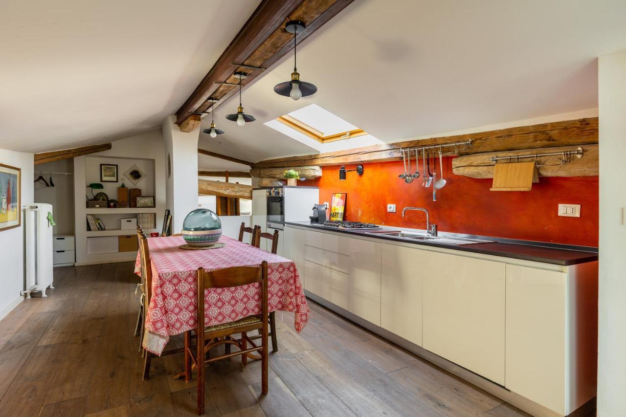 Appartement Italy Prestigious Historical Attic In Bologne Extérieur photo