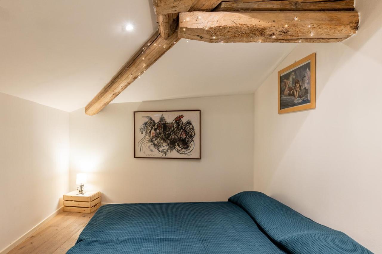 Appartement Italy Prestigious Historical Attic In Bologne Extérieur photo