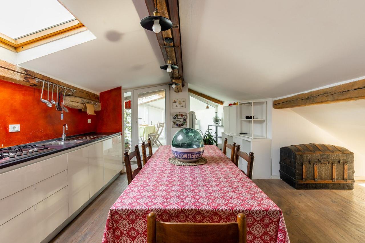 Appartement Italy Prestigious Historical Attic In Bologne Extérieur photo