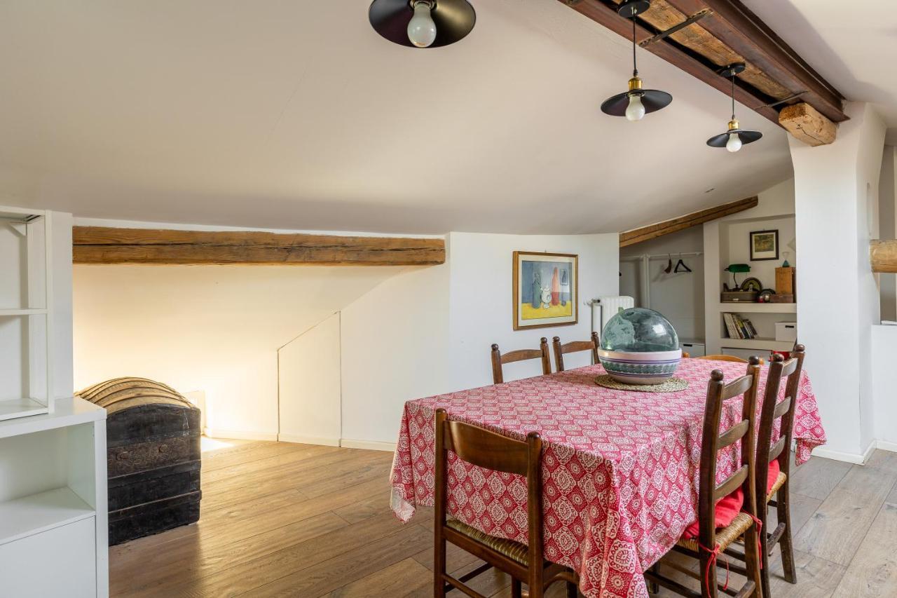 Appartement Italy Prestigious Historical Attic In Bologne Extérieur photo