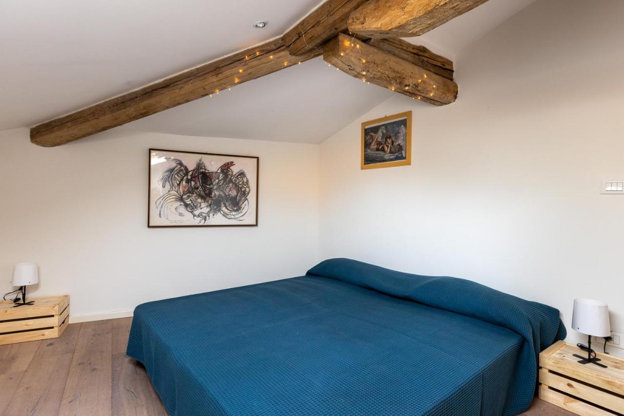 Appartement Italy Prestigious Historical Attic In Bologne Extérieur photo