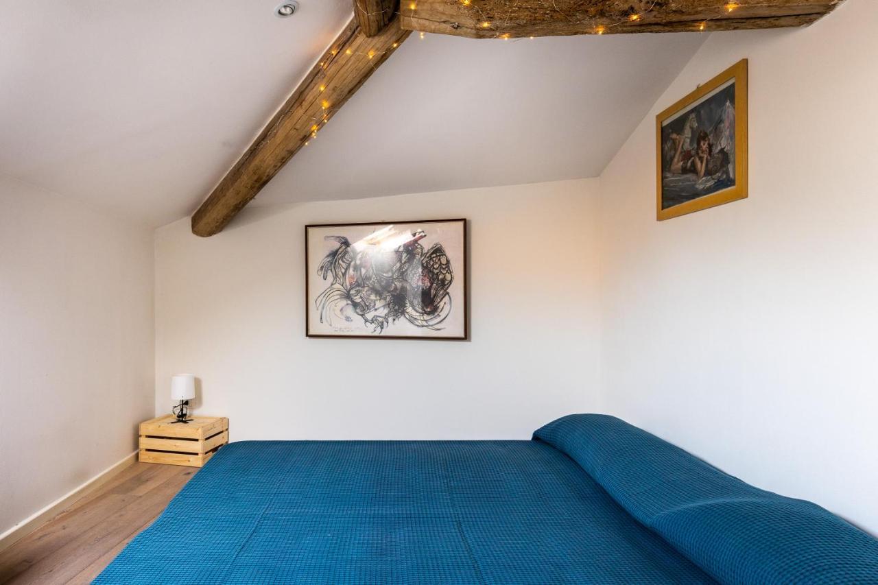 Appartement Italy Prestigious Historical Attic In Bologne Extérieur photo