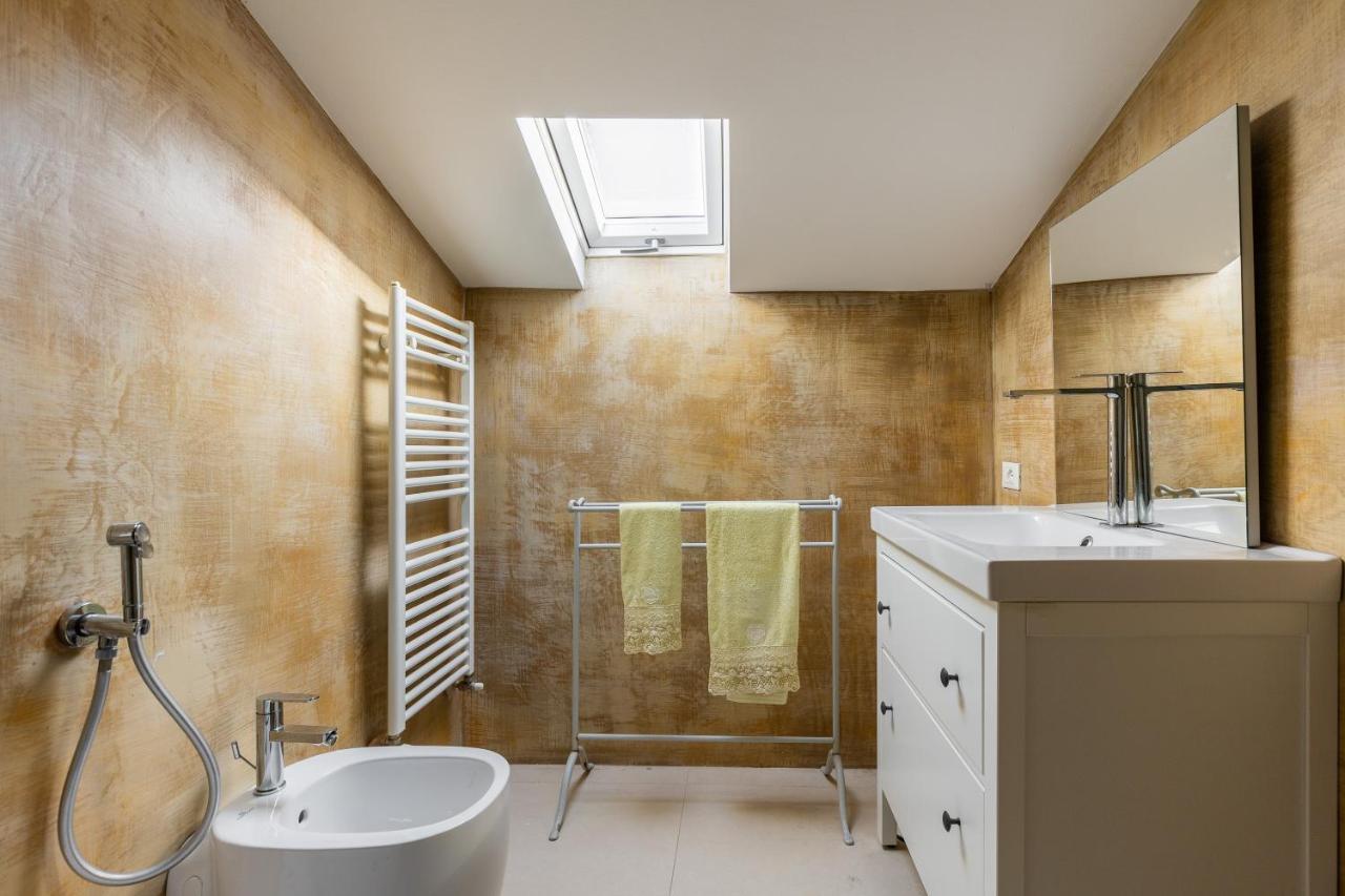 Appartement Italy Prestigious Historical Attic In Bologne Extérieur photo