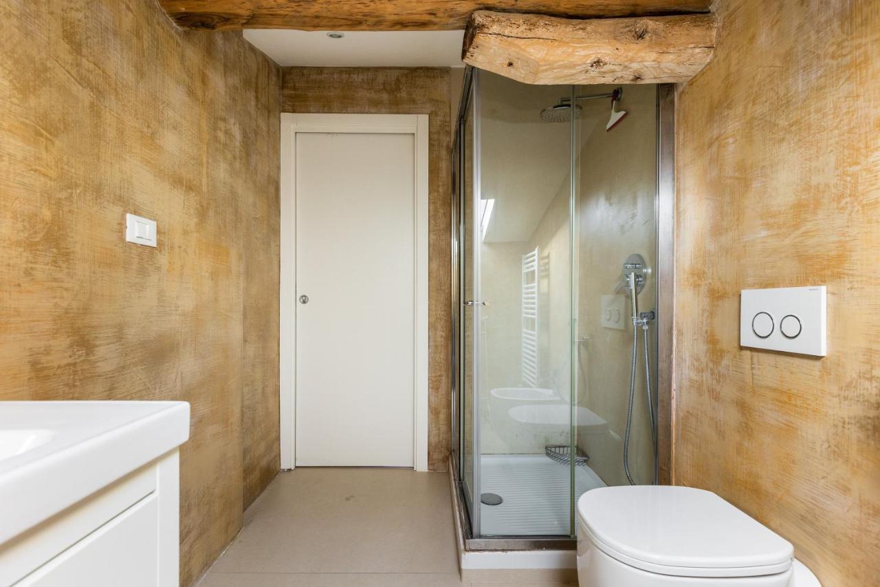 Appartement Italy Prestigious Historical Attic In Bologne Extérieur photo