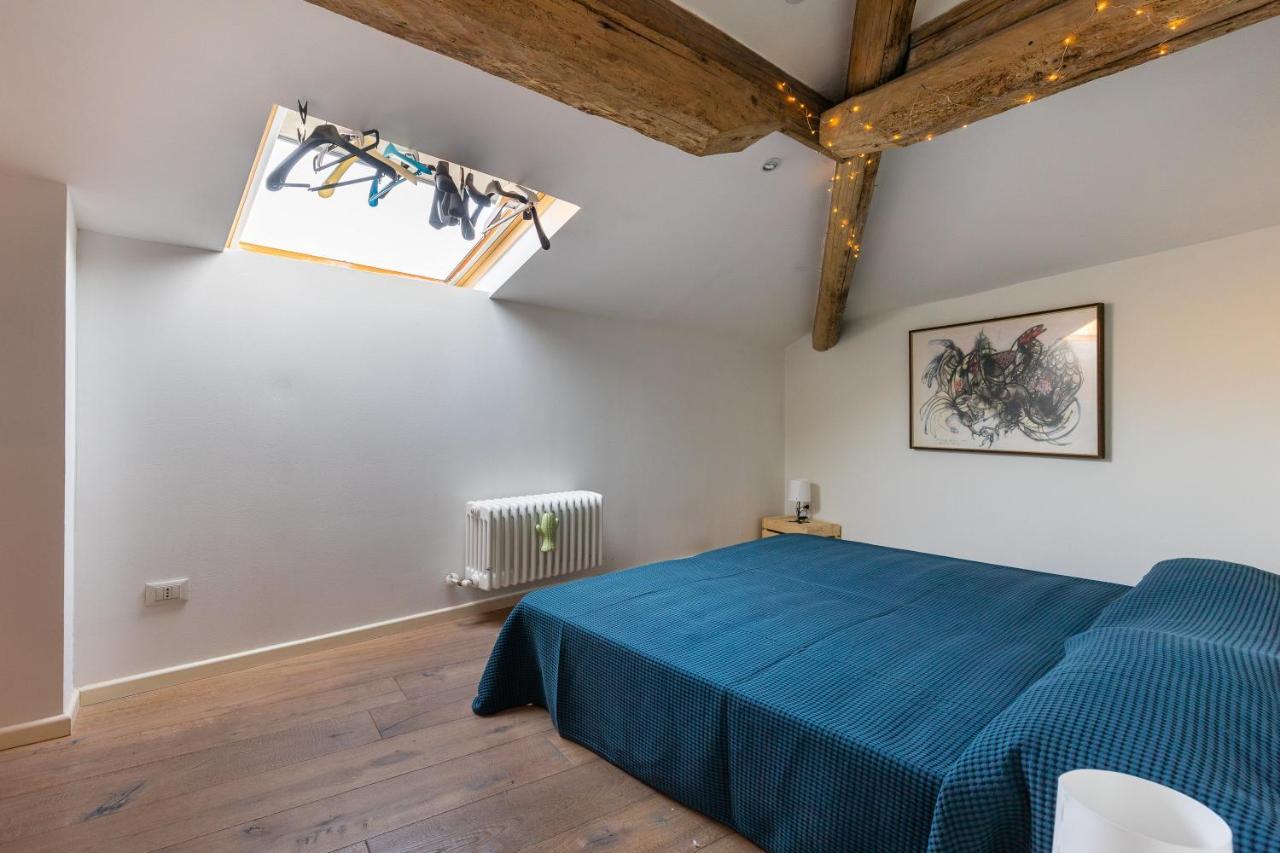 Appartement Italy Prestigious Historical Attic In Bologne Extérieur photo