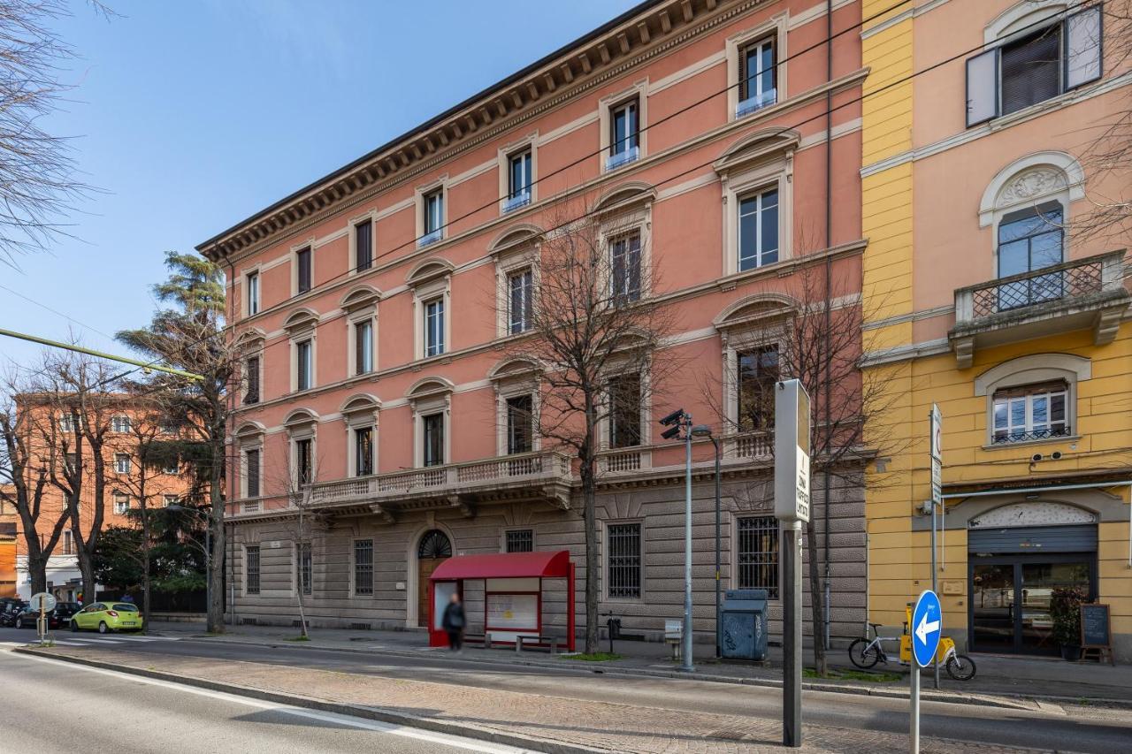 Appartement Italy Prestigious Historical Attic In Bologne Extérieur photo